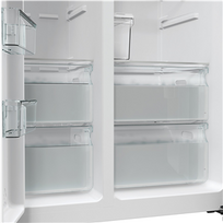 saldytuvas hisense - Hisense RS5P535NTFE - 7 nuotrauka