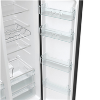saldytuvas hisense - Hisense RS5P535NTFE - 8 nuotrauka