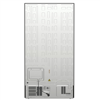 saldytuvas hisense - Hisense RS5P535NTFE - 9 nuotrauka