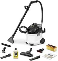 profesionalus dulkiu siurblys - Plaunamasis dulkių siurblys Karcher SE 6 Signature Line - 1 nuotrauka