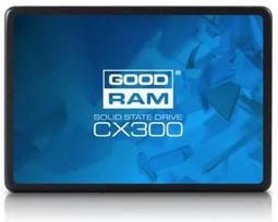 vidinis kietasis diskas 2 - GOODRAM CX300 120GB SSD - 1 nuotrauka