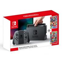 nintendo switch games - Nintendo Switch + Mario Kart 8 Deluxe - 2 nuotrauka