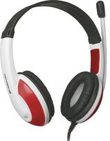 Defender Warhead G-120 Red (Raudonos)