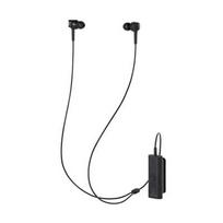 audio technica ath - Audio Technica ATH-ANC100BT Black (Juodos) - 2 nuotrauka