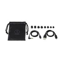 audio technica ath - Audio Technica ATH-ANC100BT Black (Juodos) - 3 nuotrauka
