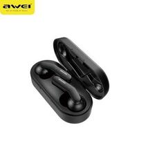 docking - Awei T10C TWS Black (Juodos) - 3 nuotrauka