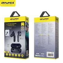 docking - Awei T10C TWS Black (Juodos) - 4 nuotrauka