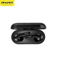 docking - Awei T10C TWS Black (Juodos) - 6 nuotrauka