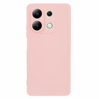 Evelatus "Premium Soft Touch Silicone Case Xiaomi Redmi Note 13 4G" Pink Sand