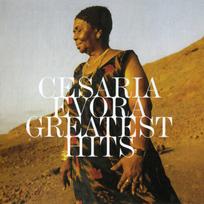 EVORA CESARIA: GREATEST HITS CD