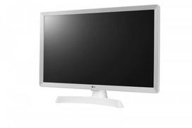 televizorius, balta - LG 24TQ510S-WZ - 3 nuotrauka
