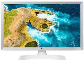 televizorius, balta - LG 24TQ510S-WZ - 1 nuotrauka