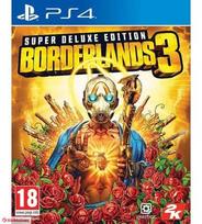 borderlands 3 ps4 - Borderlands 3 Super Deluxe Edition PS4 - 1 nuotrauka