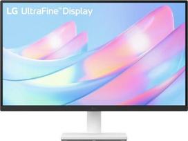lg 4k 27 - LG 27US500-W - 1 nuotrauka