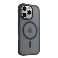 Swissten "MagStick Flex Case iPhone 15 Pro Max" Black