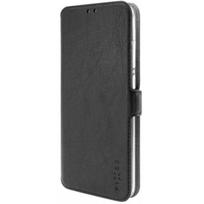 odinis telefono deklas - Fixed "Topic Book Case Xiaomi Redmi 14C" Black - 1 nuotrauka