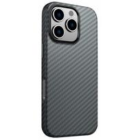 Swissten "MagStick Shell Case iPhone 15 Pro Max" Black