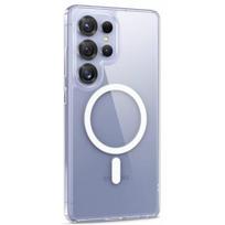Swissten "Clear Jelly Magstick Case Galaxy S25 Ultra 5G"
