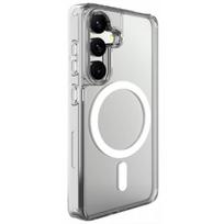 Swissten "Clear Jelly Magstick Case Galaxy S24 FE 5G"