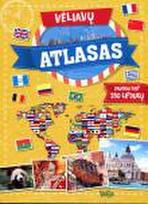 Vėliavų atlasas. Daugiau kaip 250 lipdukų
