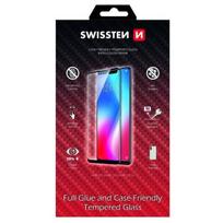 Swissten "Full Face Tempered Glass Galaxy S21 FE 5G" Black