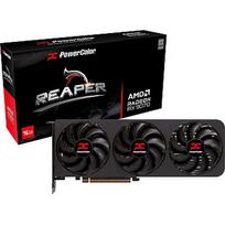 amd radeon - PowerColor Radeon RX 9070 Reaper 16GB GDDR6 256bit - 2 nuotrauka