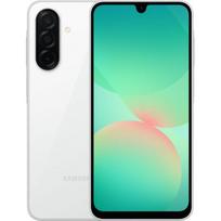 telefonas samsung a26 5g - Samsung Galaxy A26 128GB White (Baltas) - 2 nuotrauka