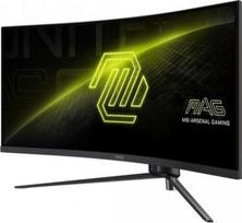 180hz monitorius - MSI MAG 345CQR - 4 nuotrauka