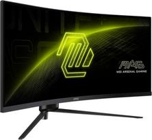 34 inch curved - MSI MAG 345CQRDE - 2 nuotrauka
