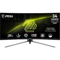 34 inch curved - MSI MAG 345CQRDE - 3 nuotrauka