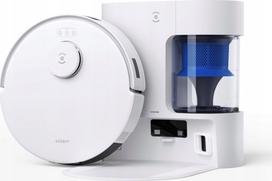 ecovacs cleaning - Ecovacs DEEBOT N20 Plus White (Baltas) - 2 nuotrauka