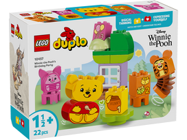 mike pukuotukas - LEGO DUPLO Winnie the Pooh's Birthday Party 10457 - 4 nuotrauka