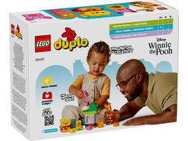 mike pukuotukas - LEGO DUPLO Winnie the Pooh's Birthday Party 10457 - 5 nuotrauka