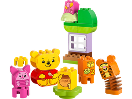 mike pukuotukas - LEGO DUPLO Winnie the Pooh's Birthday Party 10457 - 6 nuotrauka