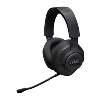 zaidimu belaides ausines jbl - JBL Quantum 360 Wireless Black (Juodos) - 1 nuotrauka