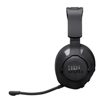 zaidimu belaides ausines jbl - JBL Quantum 360 Wireless Black (Juodos) - 4 nuotrauka