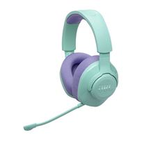 zaidimu belaides ausines jbl - JBL Quantum 360 Wireless Teal (Žalios) - 1 nuotrauka