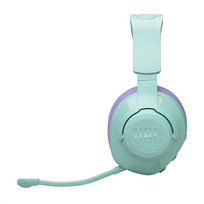 zaidimu belaides ausines jbl - JBL Quantum 360 Wireless Teal (Žalios) - 3 nuotrauka