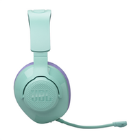zaidimu belaides ausines jbl - JBL Quantum 360 Wireless Teal (Žalios) - 4 nuotrauka