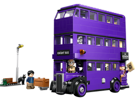 lego 76446 - LEGO Harry Potter Knight Bus Adventures, Construction Toy 76446 - 4 nuotrauka