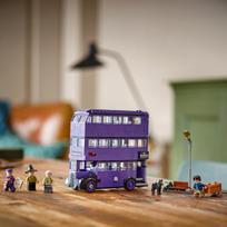 lego 76446 - LEGO Harry Potter Knight Bus Adventures, Construction Toy 76446 - 6 nuotrauka
