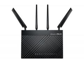 asus marsrutizatoriai - Asus 4G-AC68U - 3 nuotrauka