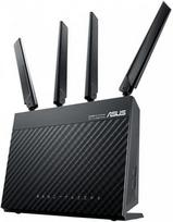 asus marsrutizatoriai - Asus 4G-AC68U - 6 nuotrauka