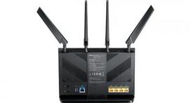 asus marsrutizatoriai - Asus 4G-AC68U - 7 nuotrauka