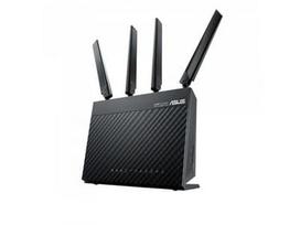 asus marsrutizatoriai - Asus 4G-AC68U - 9 nuotrauka