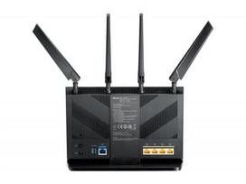 asus marsrutizatoriai - Asus 4G-AC68U - 10 nuotrauka