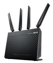 asus marsrutizatoriai - Asus 4G-AC68U - 12 nuotrauka