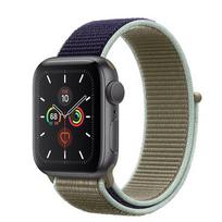 Nuo €] Apple Watch Series 5 GPS 44mm Space Gray Aluminum Case with 