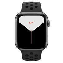 Nuo €] Apple Watch Nike Series 5 GPS, 44mm Space Grey Aluminium 