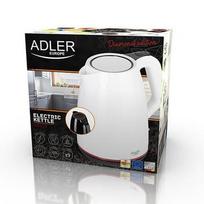 elektrinis virdulys 1.7 l - Adler AD 1277 White (Baltas) - 3 nuotrauka